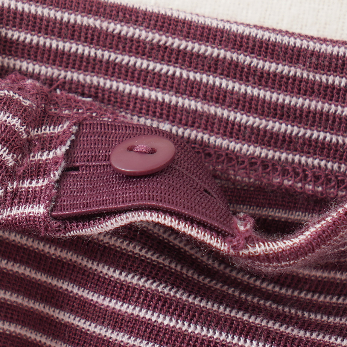 Baby Wolle-Seide-Leggings zum Mitwachsen