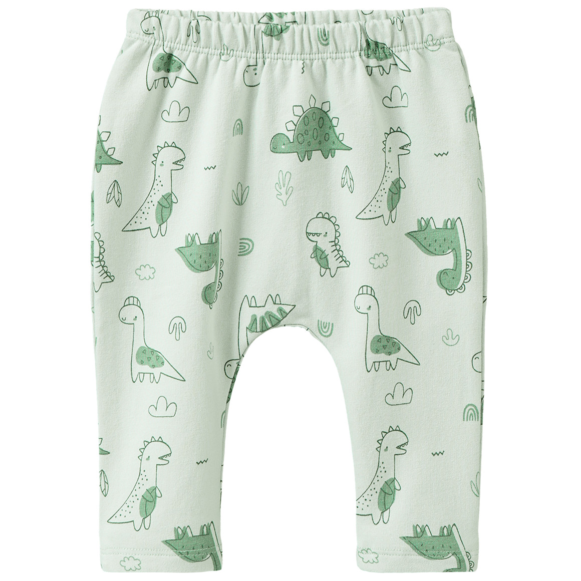Newborn Set mit Sweatshirt und Leggings