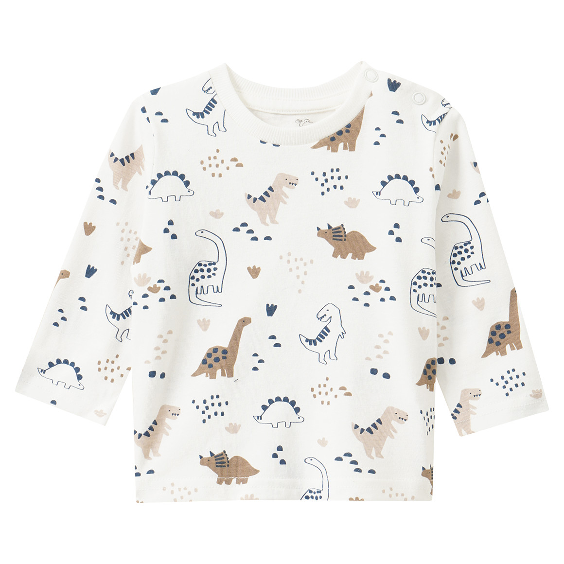  Newborn Set Latzhose und Langarmshirt