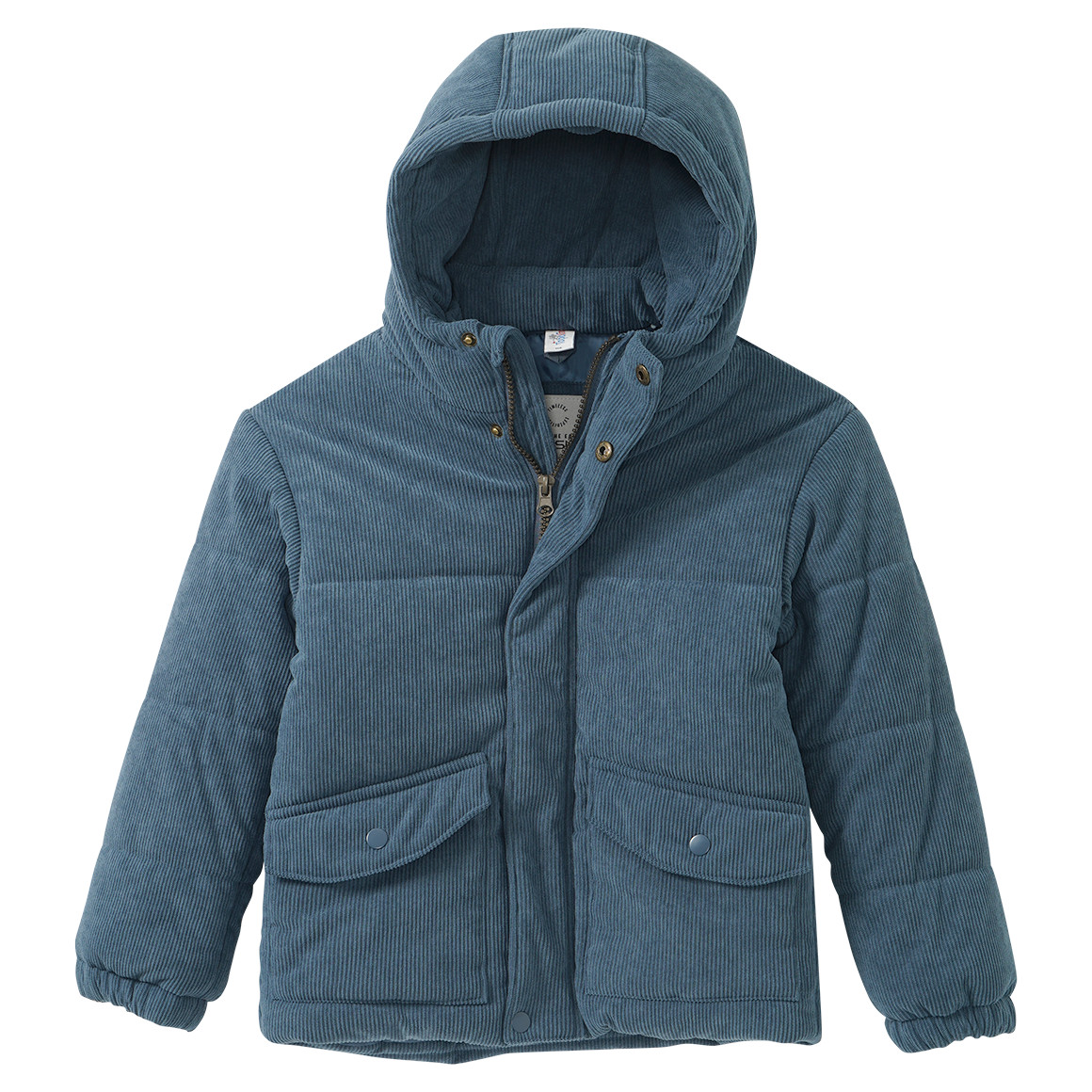 Jungen Jacke aus feinem Cord