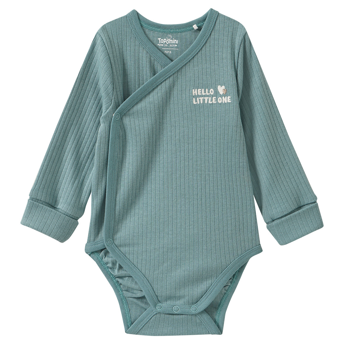 Newborn Set mit Body, Hose und Mütze