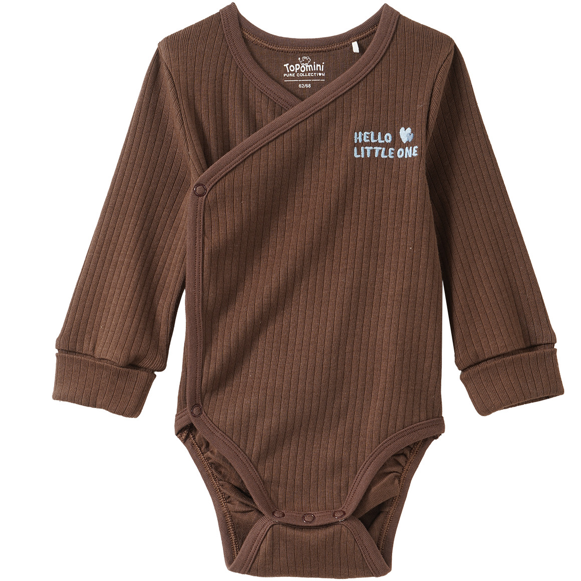 Newborn Set mit Body, Hose und Mütze