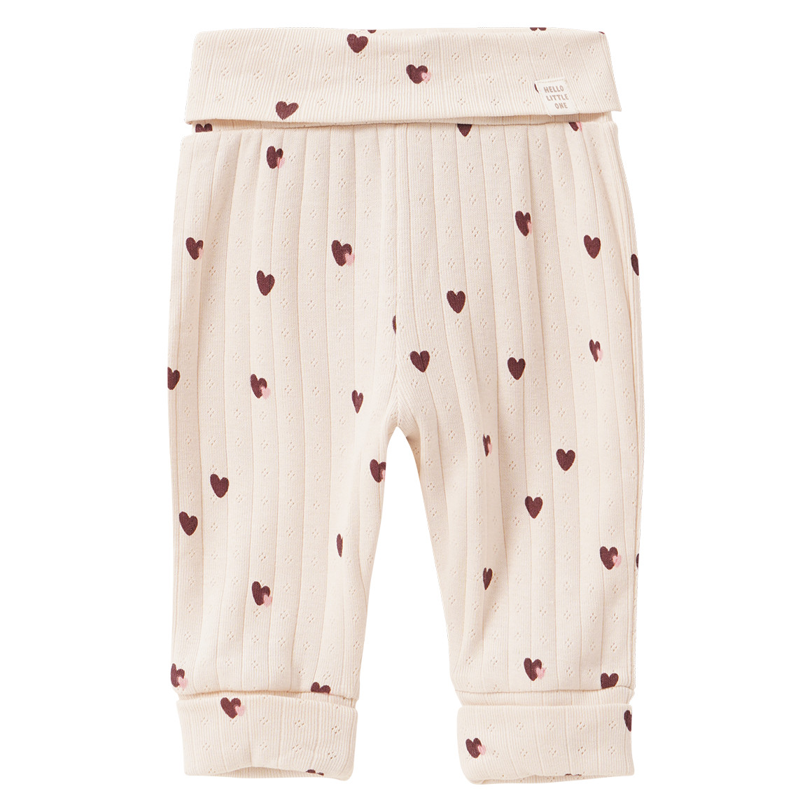 Newborn Set mit Body, Hose und Stirnband