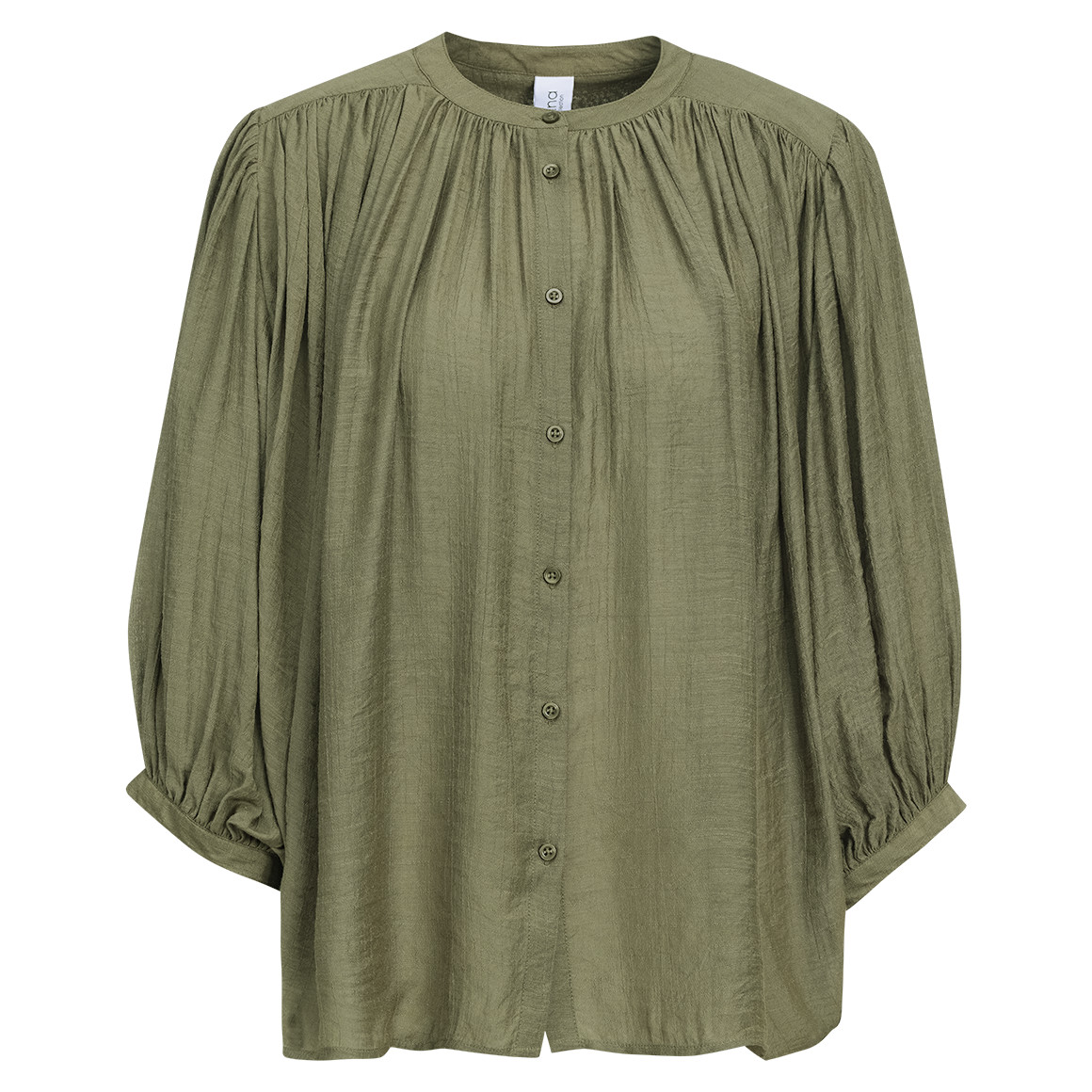 Damen Bluse aus Viskose-Mix