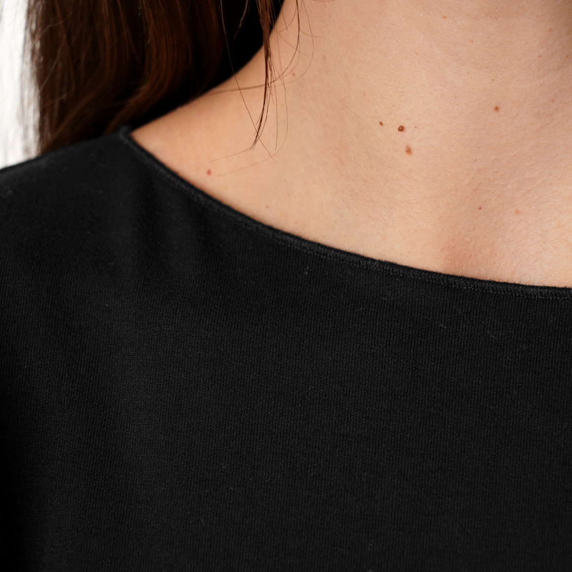 Damen Langarmshirt in weicher Qualität
