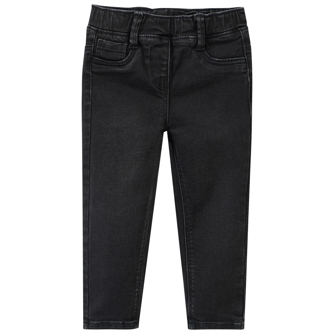 Baby Jeggings mit Elastikbund