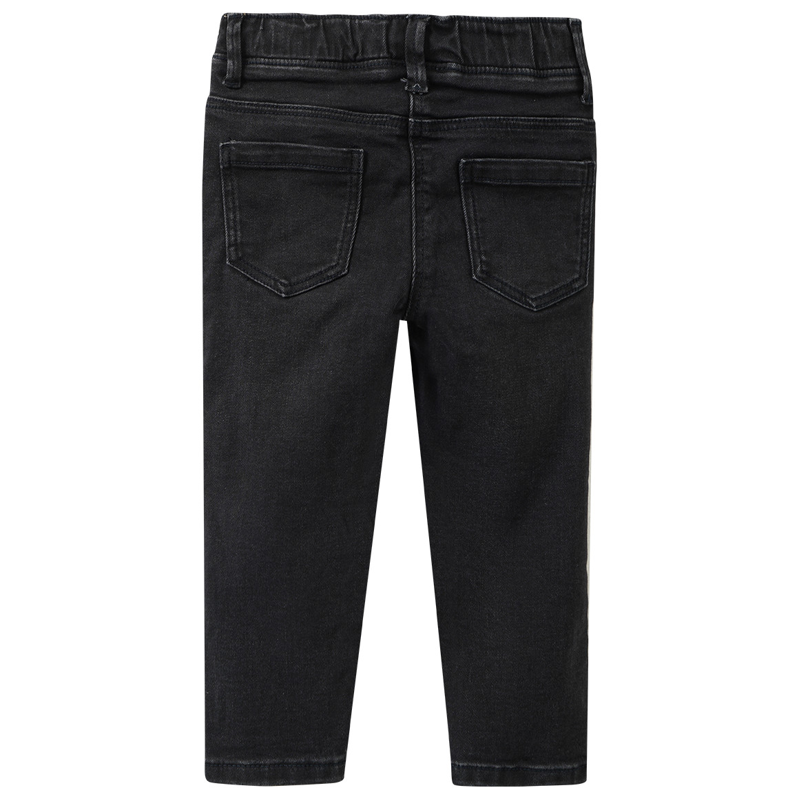 Baby Jeggings mit Elastikbund