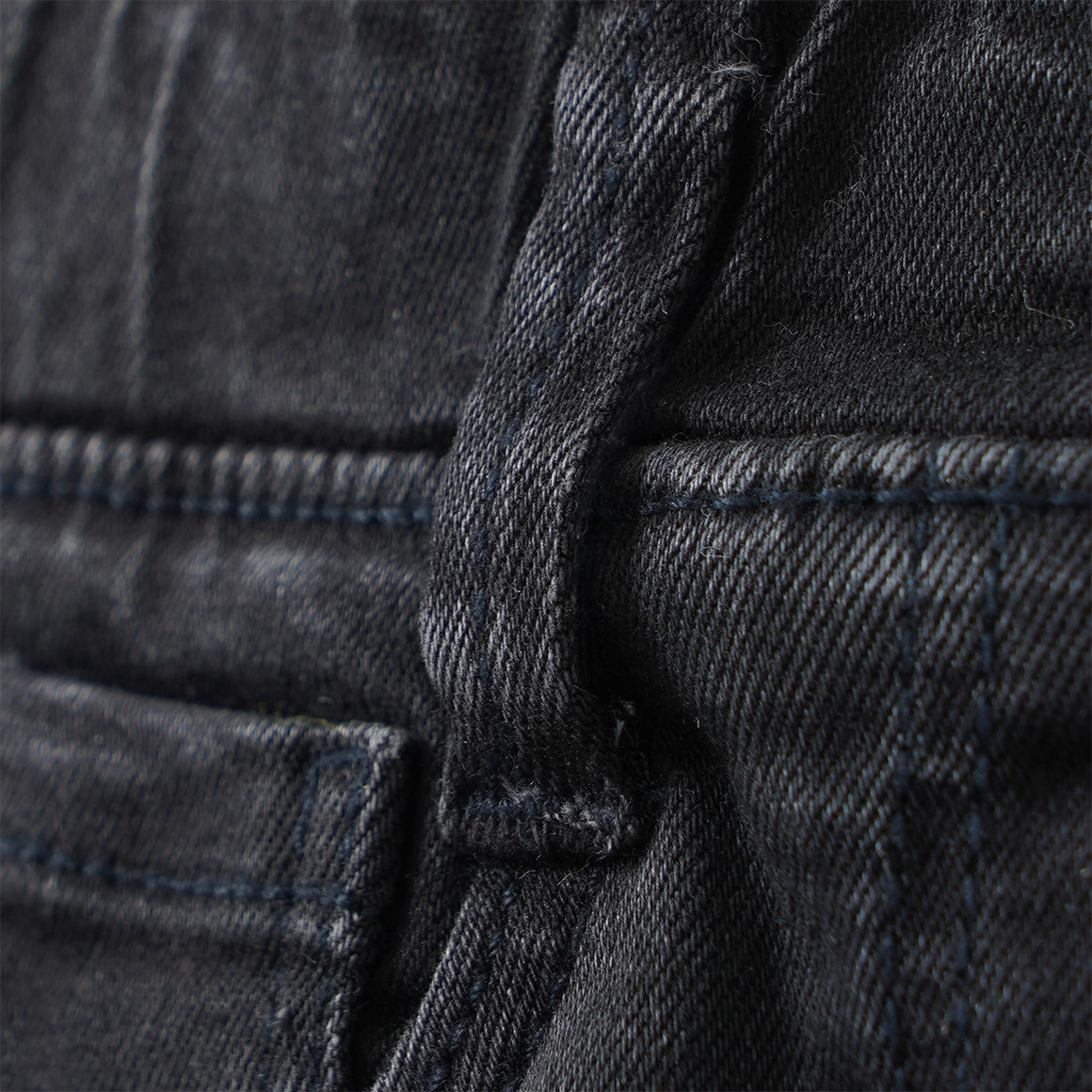 Baby Jeggings mit Elastikbund