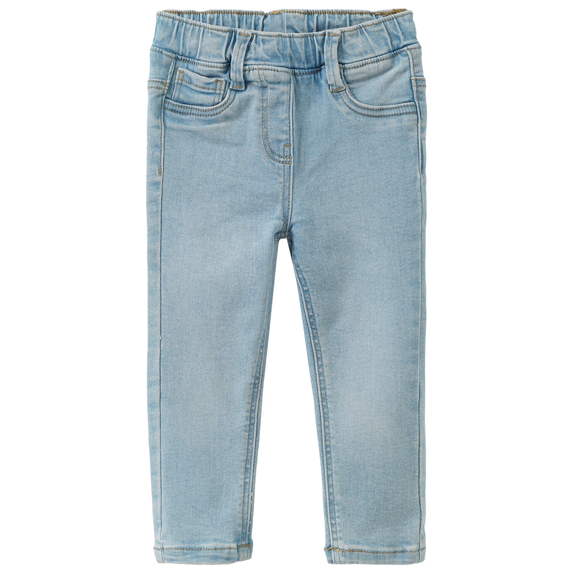 Baby Jeggings mit Elastikbund