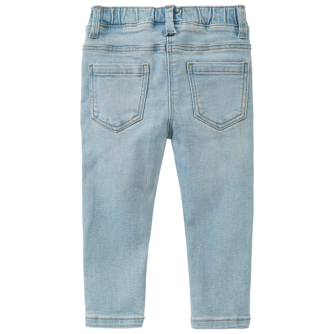 Baby Jeggings mit Elastikbund
