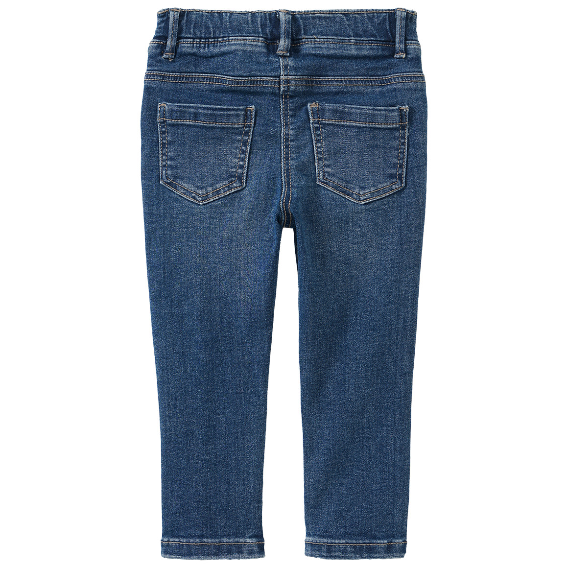 Baby Jeggings mit Elastikbund