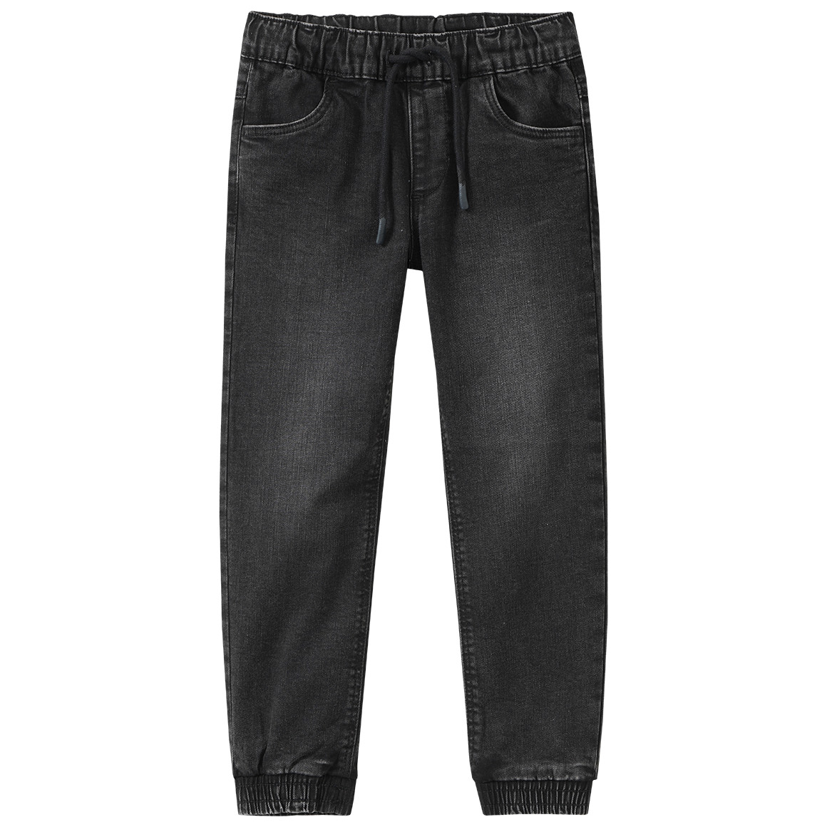 Jongensjeans met elastische tailleband