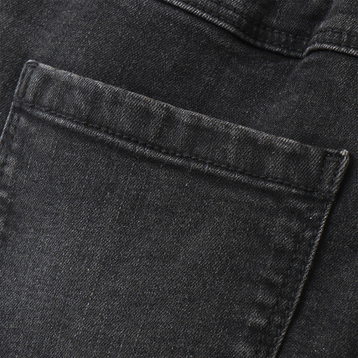 Jongensjeans met elastische tailleband