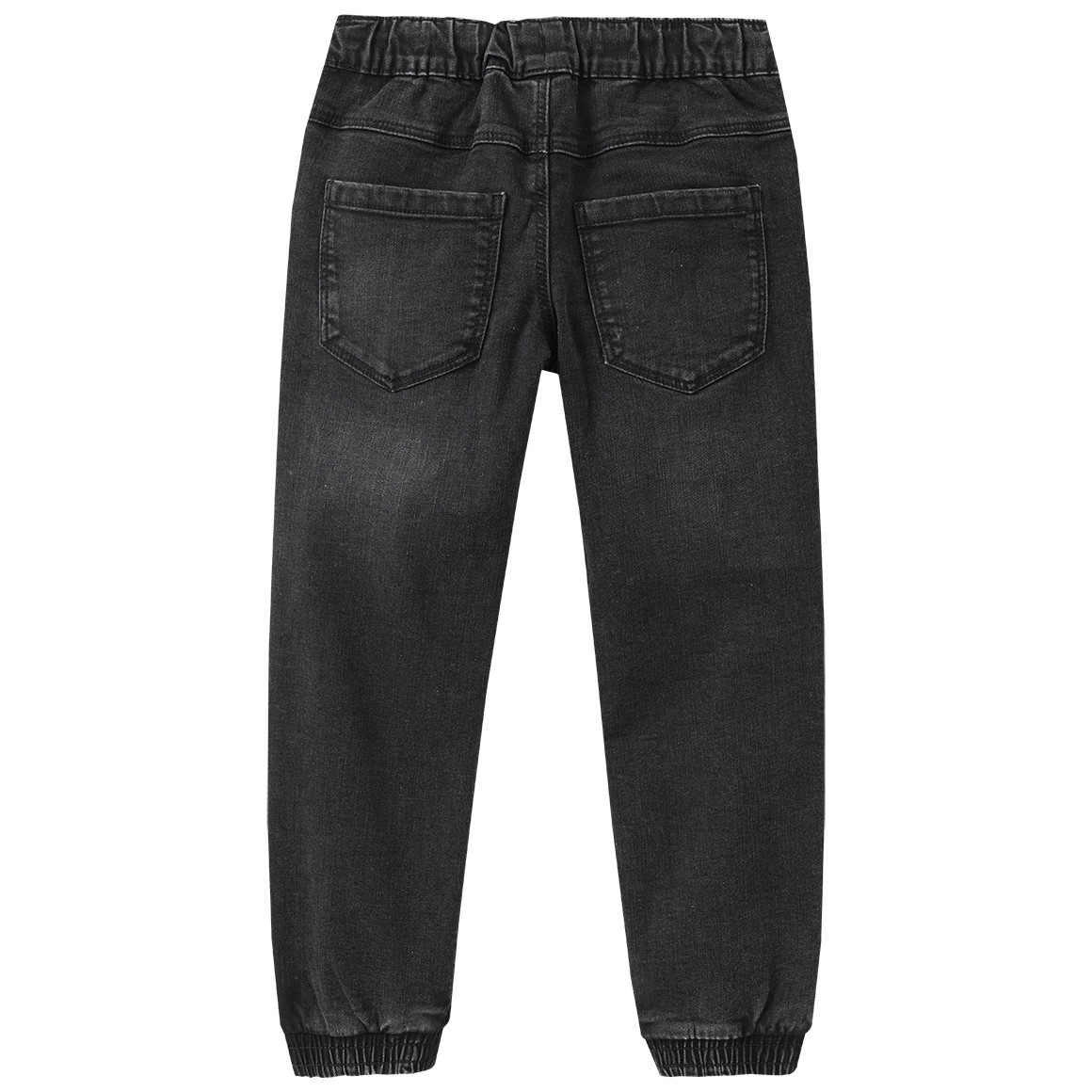 Jongensjeans met elastische tailleband