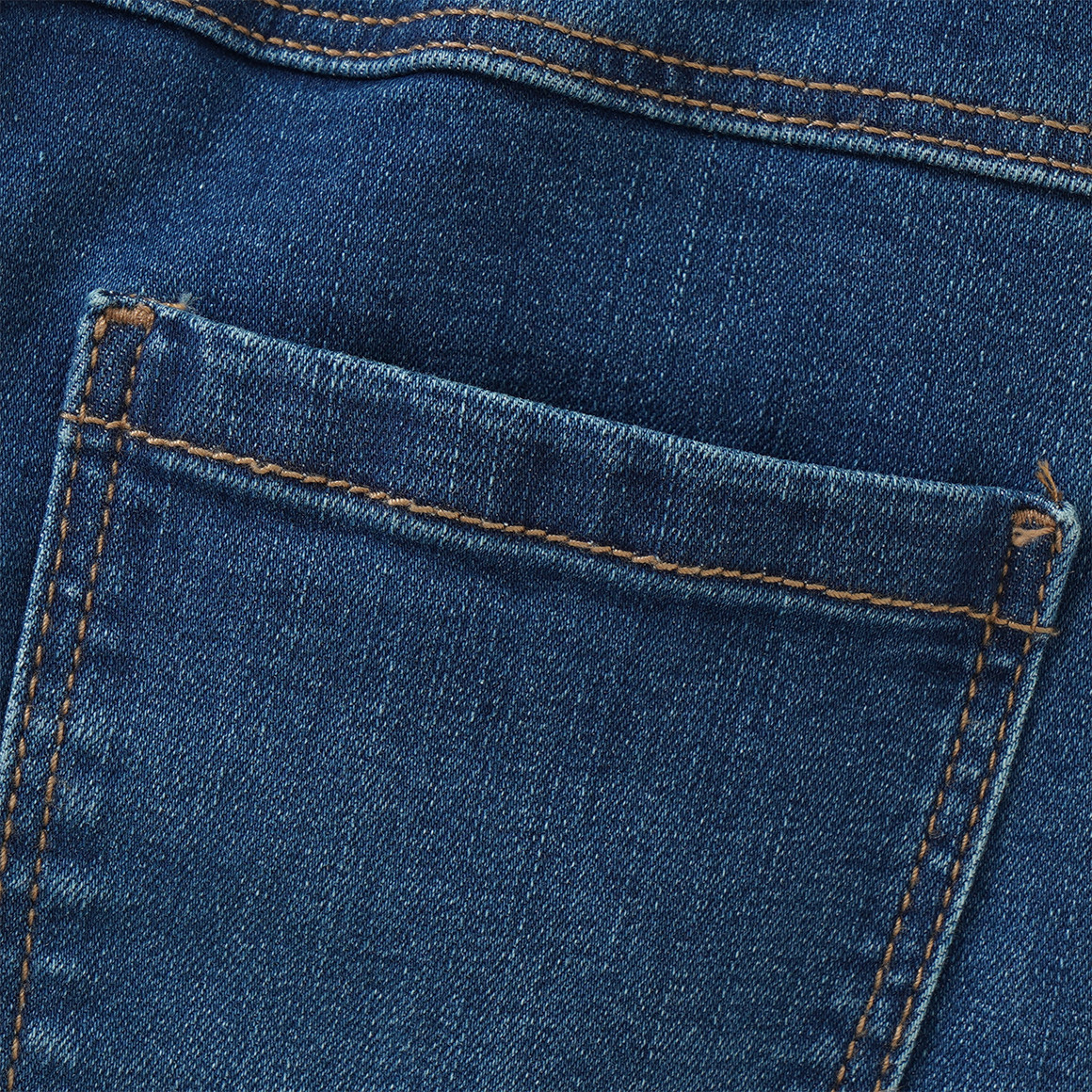 Jongensjeans met elastische tailleband