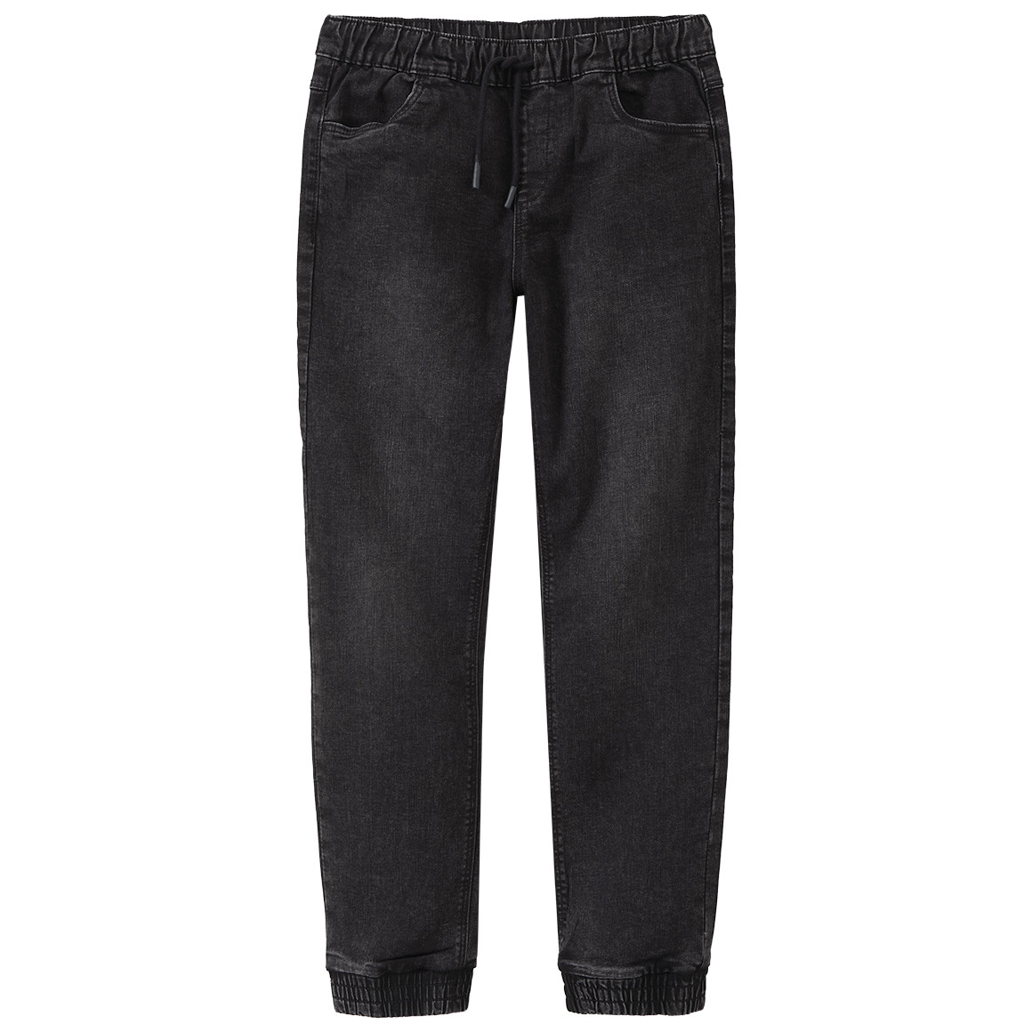 Jongensjeans met elastische tailleband