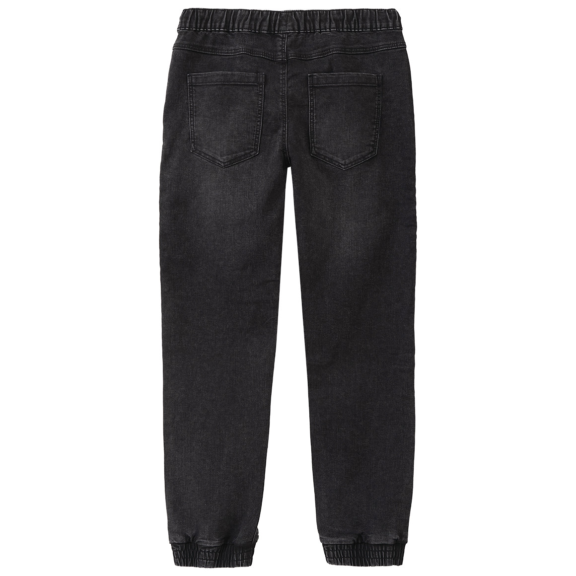 Jongensjeans met elastische tailleband