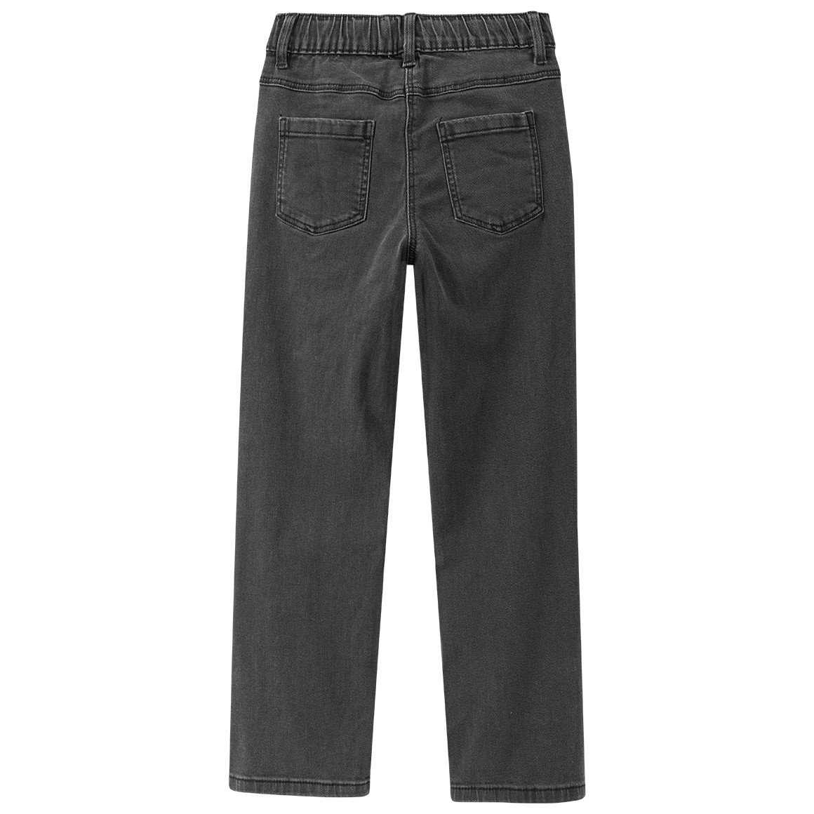 Mädchen Jeans mit Elastikbund