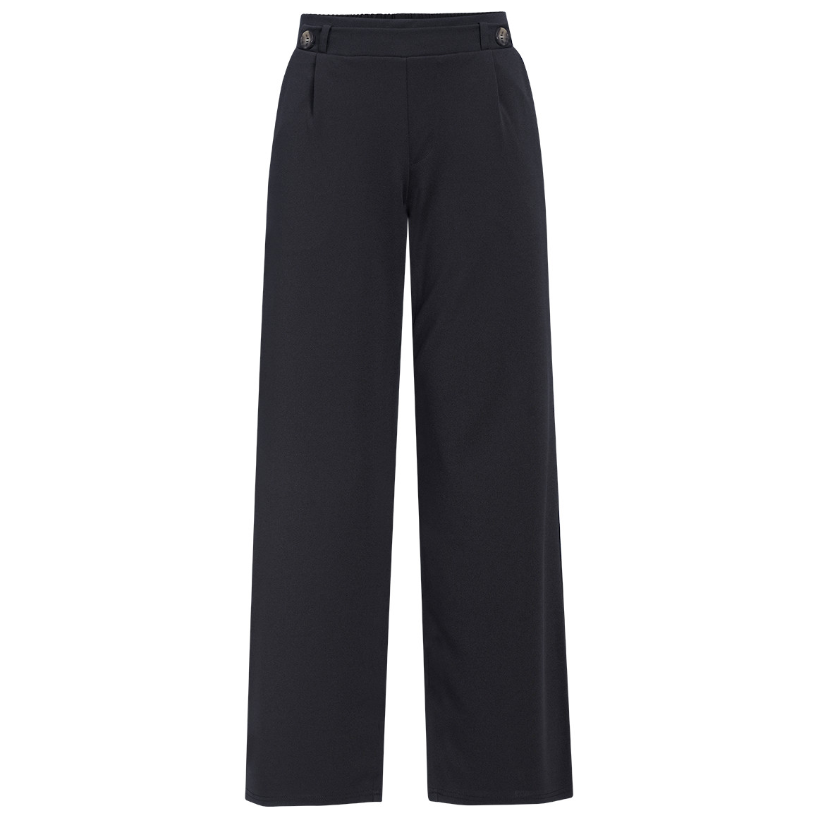 Damen Wide-Leg-Hose mit Taschen