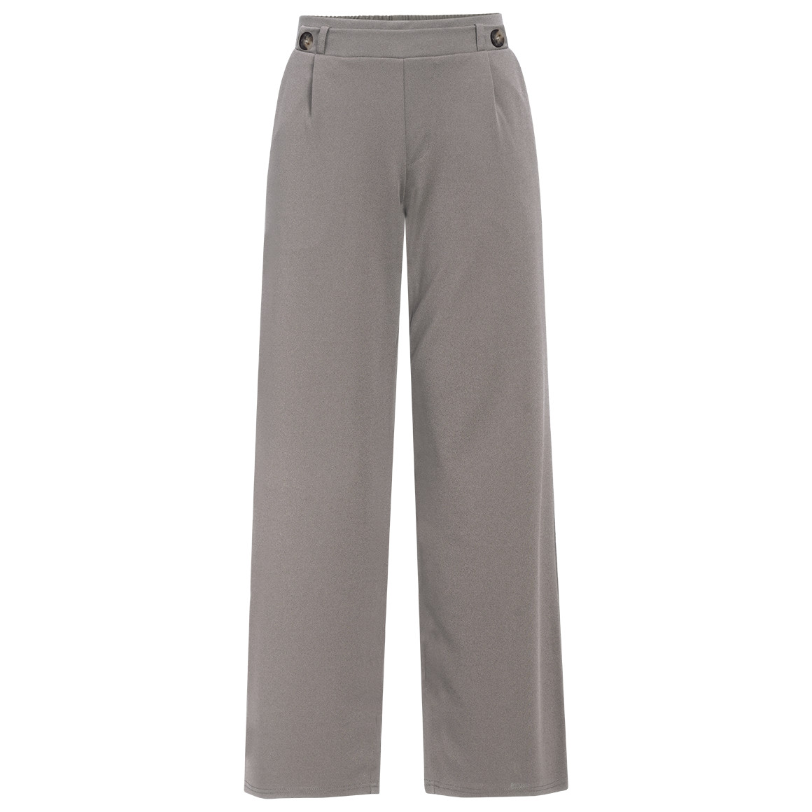 Damen Wide-Leg-Hose mit Taschen
