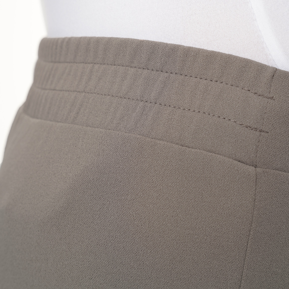 Damen Wide-Leg-Hose mit Taschen