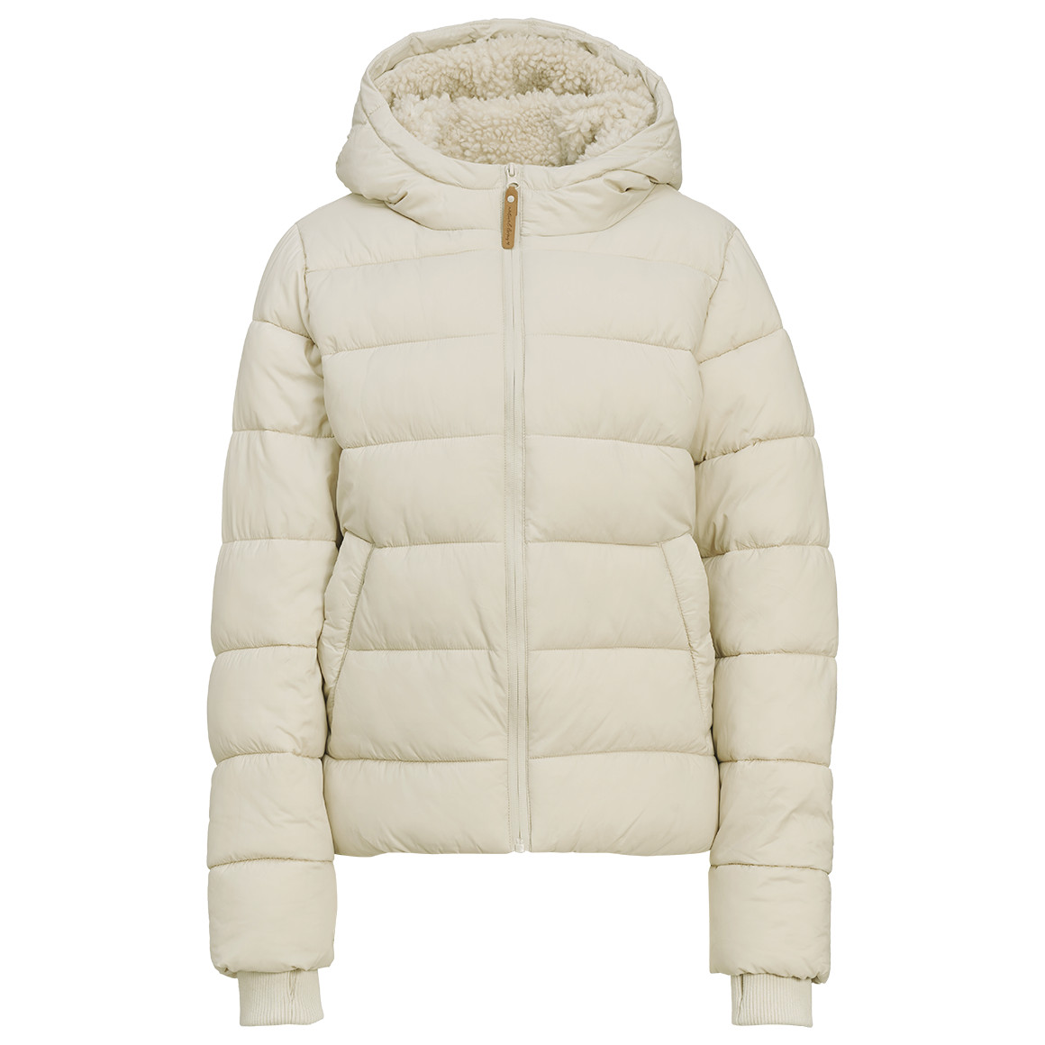 Damen Steppjacke mit Kapuze