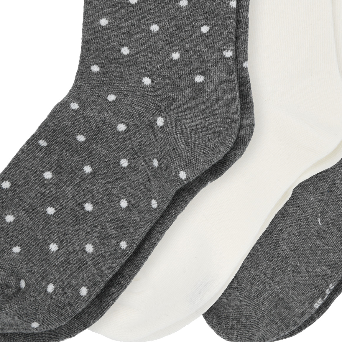 3 Paar Damen Socken im Set