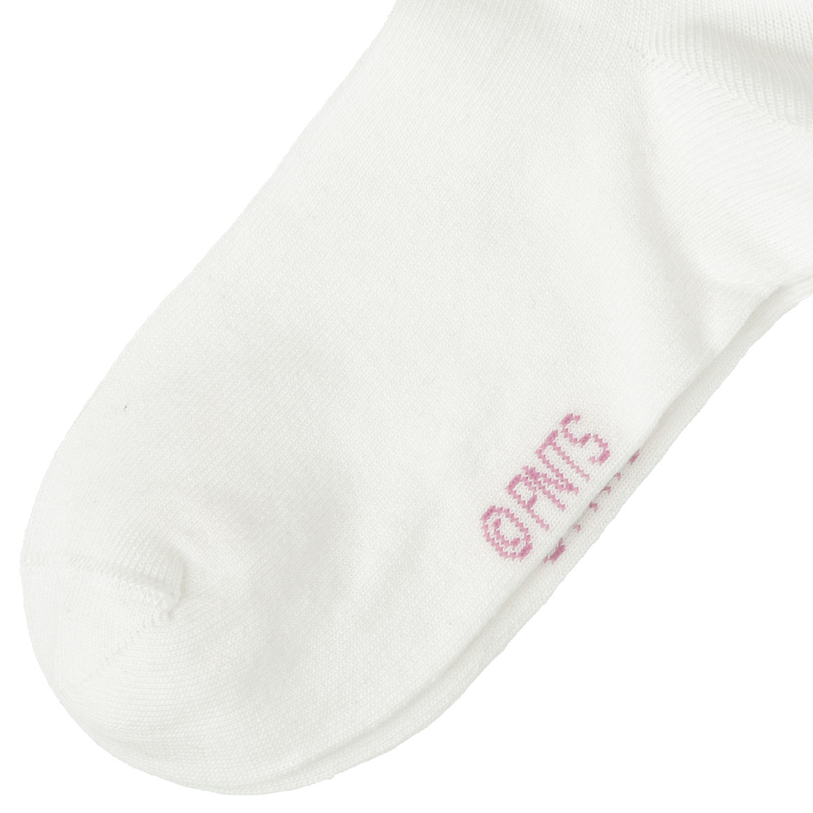 1 Paar Peanuts Socken mit Stickerei