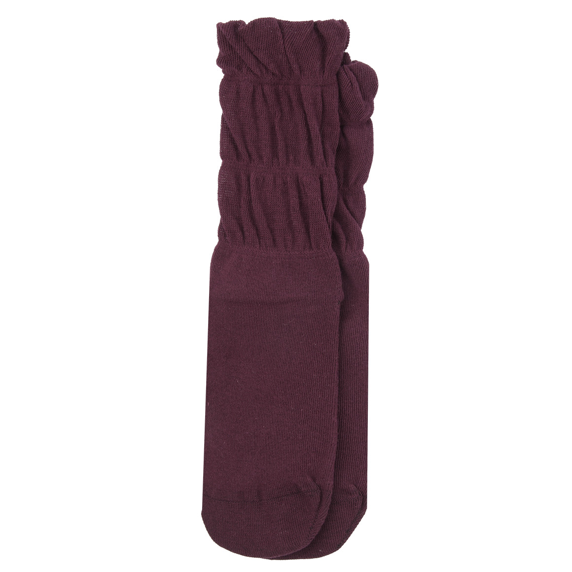 1 Paar Damen Socken mit Zierschleife