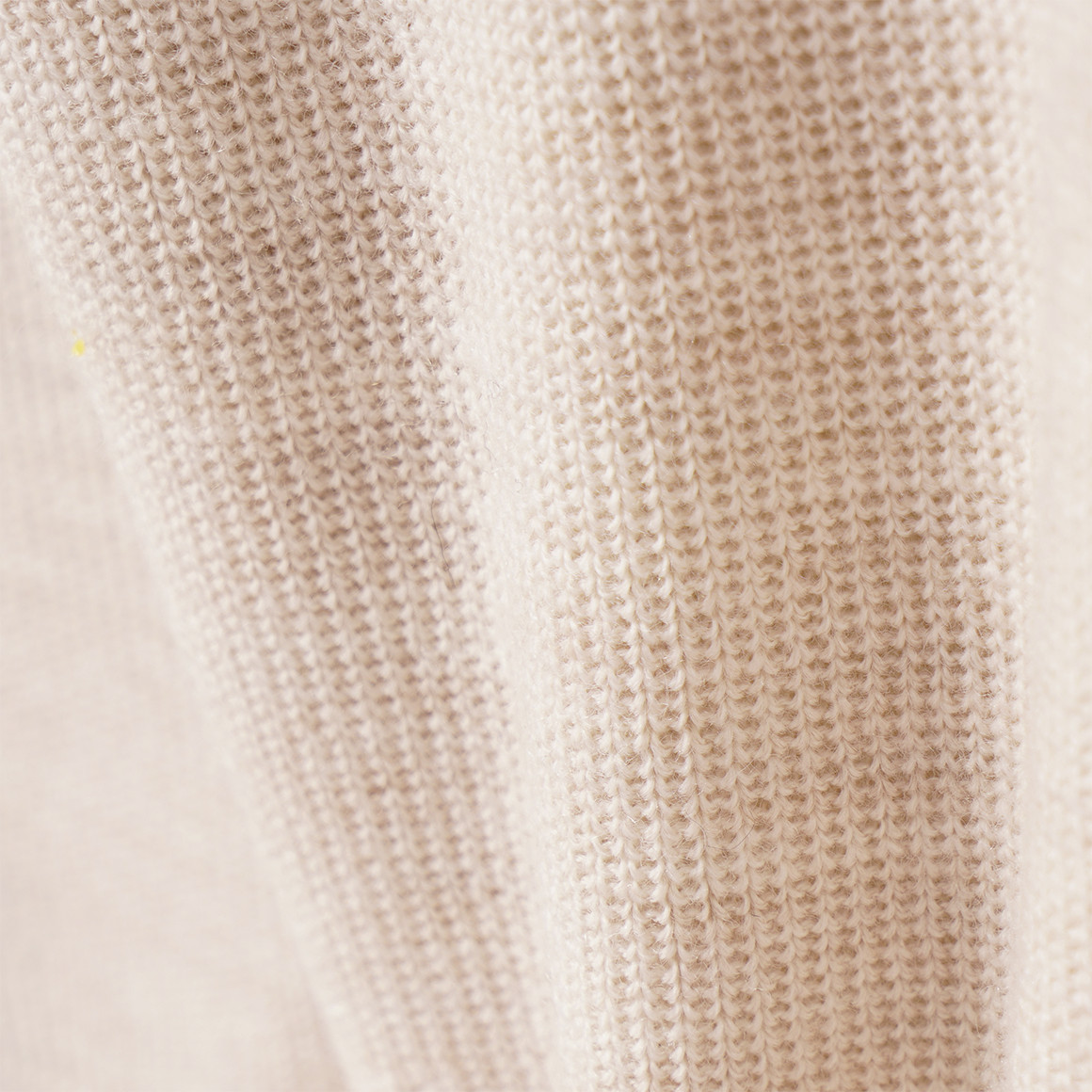 Baby Merino-Strickpullover unifarben