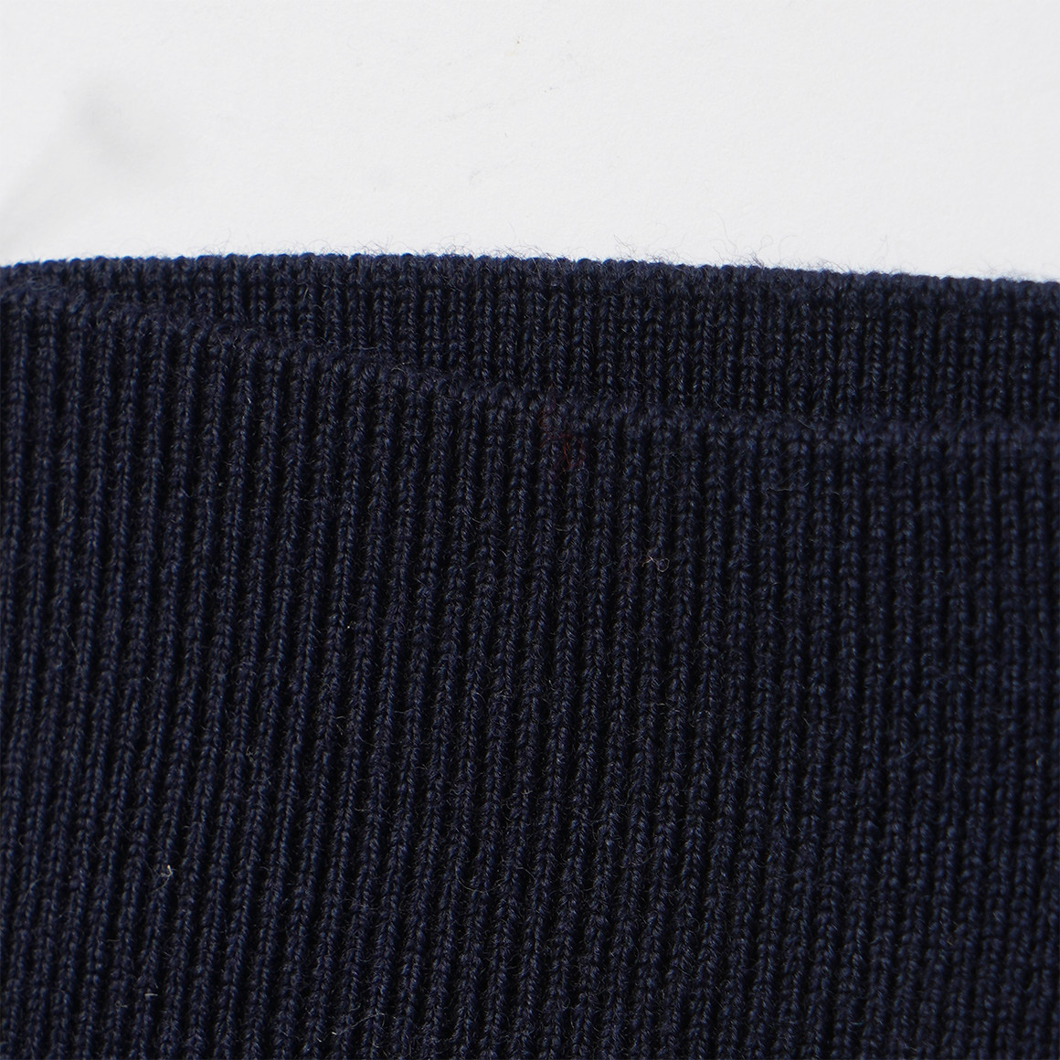 Newborn Merino-Strickhose unifarben