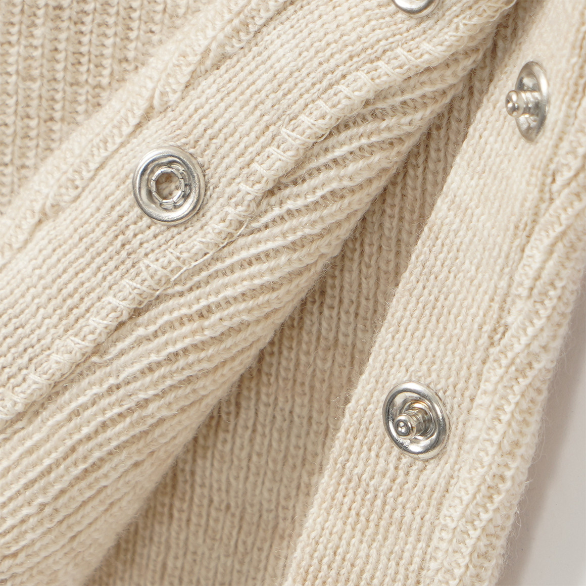 Newborn Merino-Overall unifarben