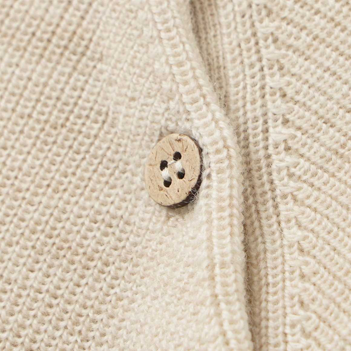 Newborn Merino-Overall unifarben