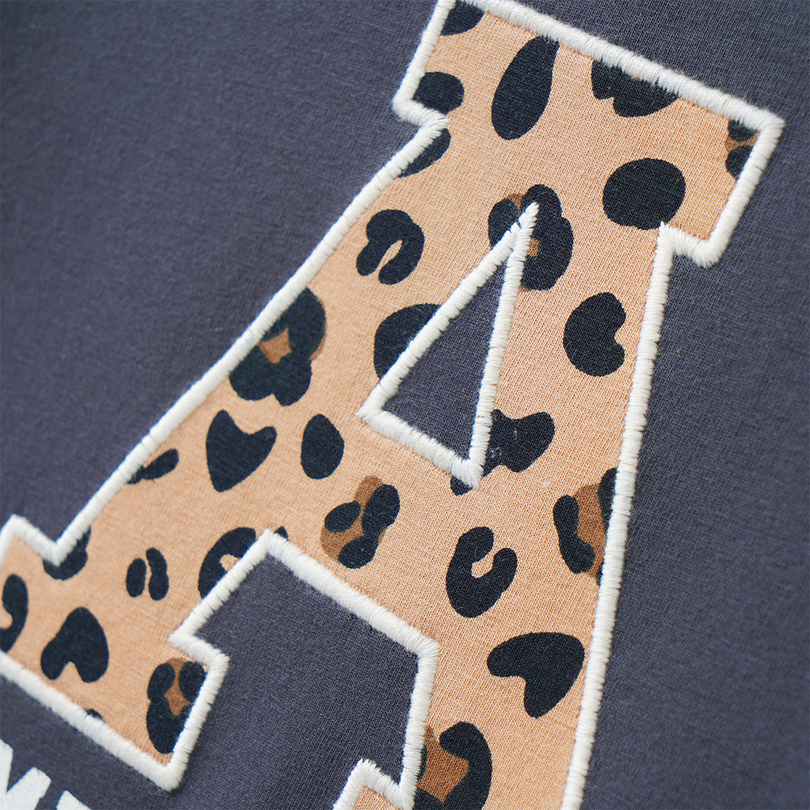 2 Mädchen Langarmshirts im Set