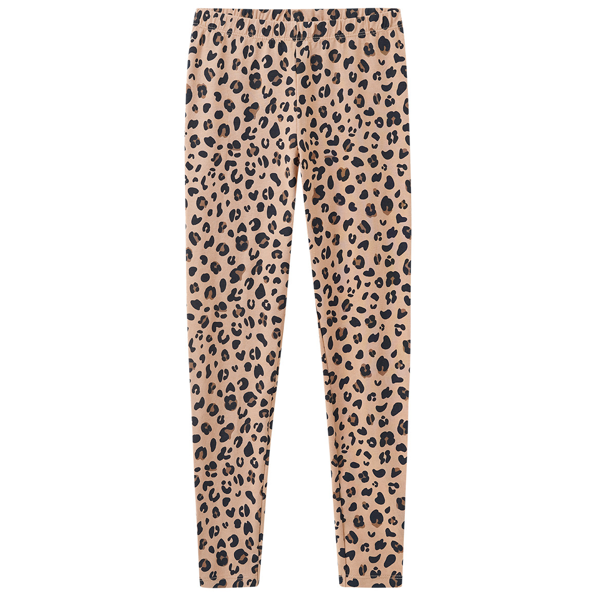 2 Mädchen Leggings im Set
