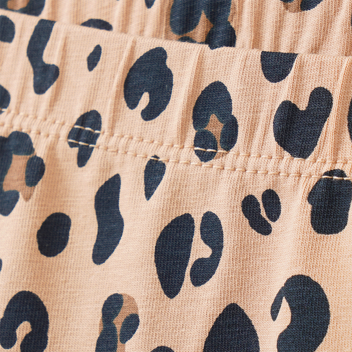 2 Mädchen Leggings im Set