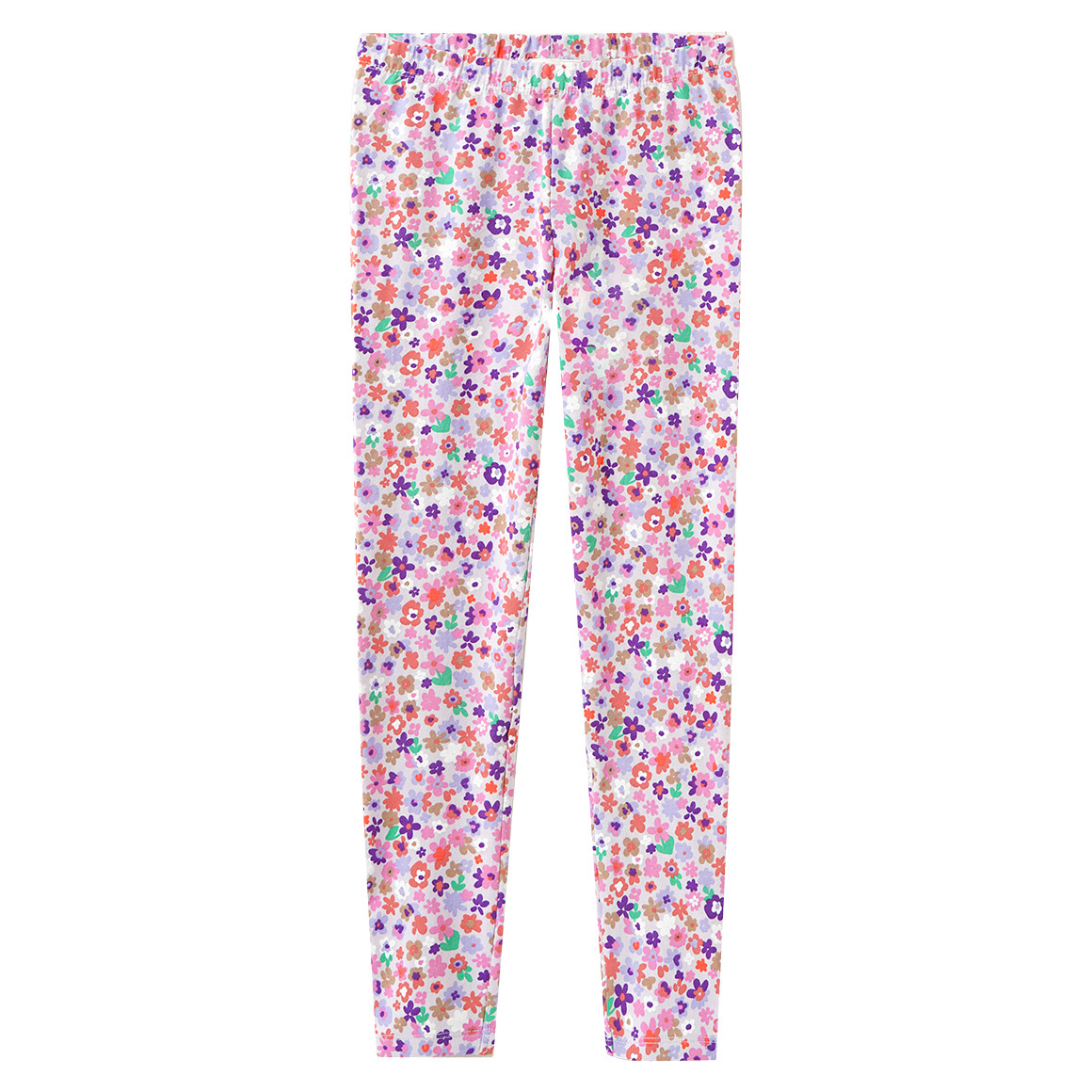 2 Mädchen Leggings im Set