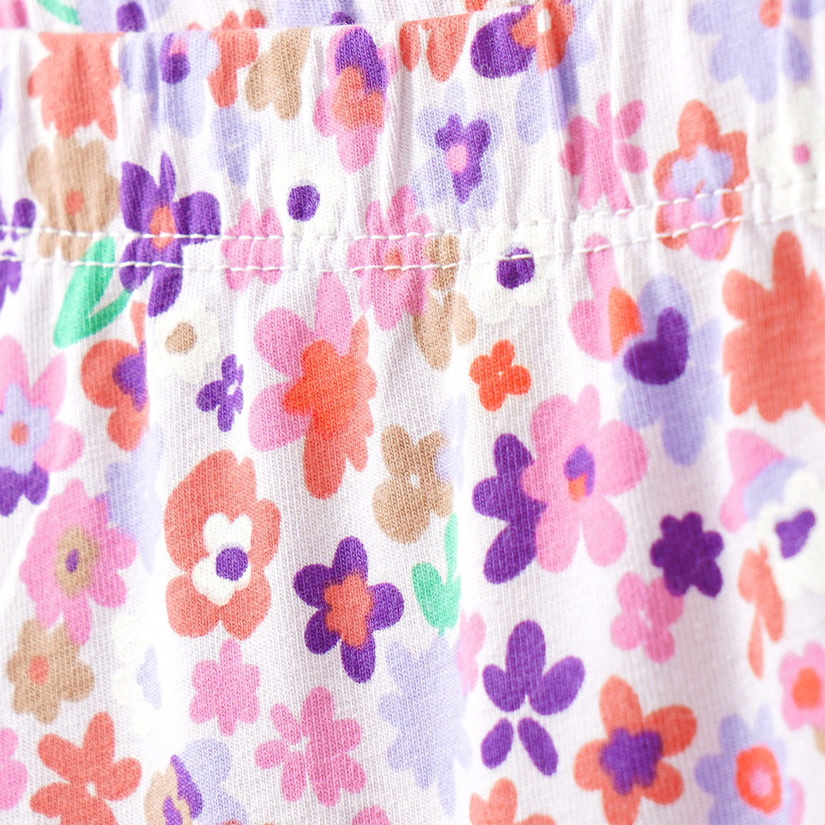 2 Mädchen Leggings im Set