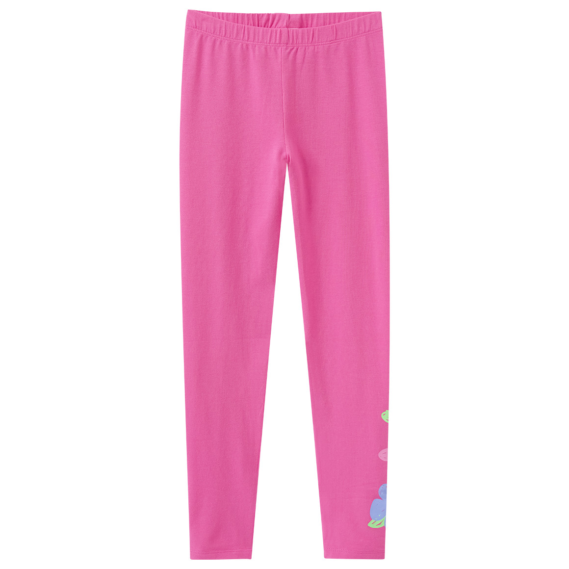 2 Mädchen Leggings im Set