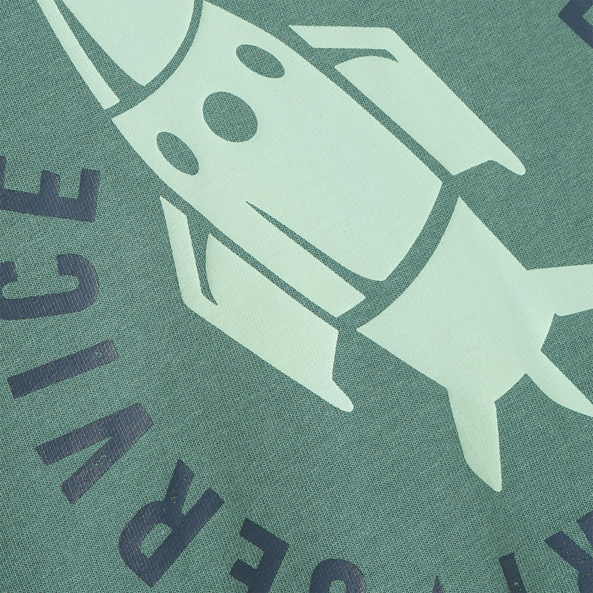 Jungen Sweatshirt mit Print
