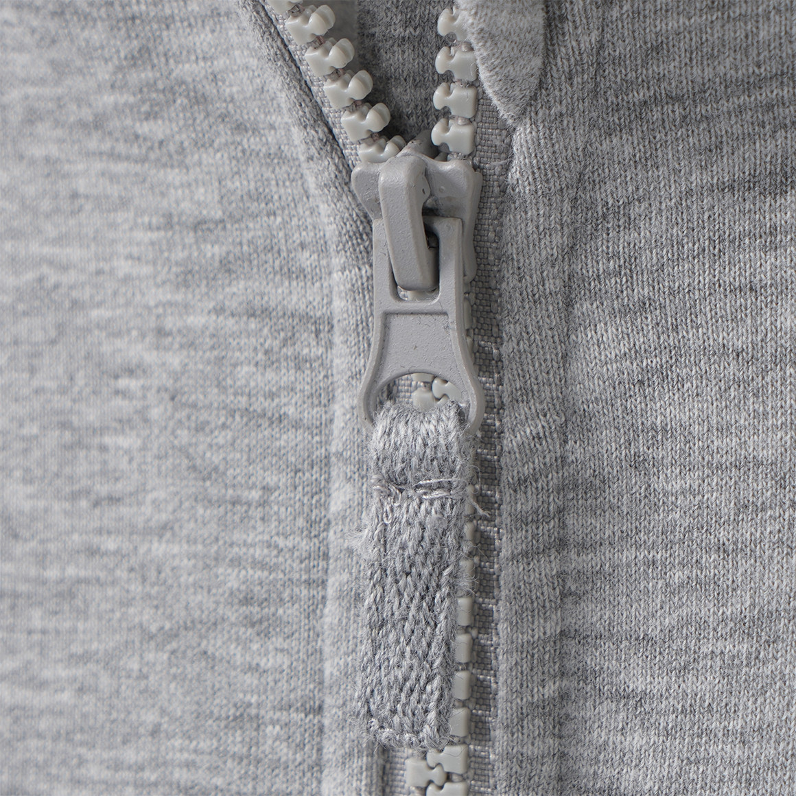 Jungen Sweatjacke im Basic-Look