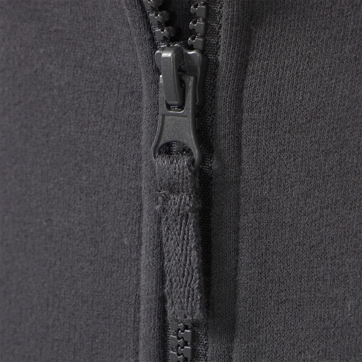 Jungen Sweatjacke im Basic-Look