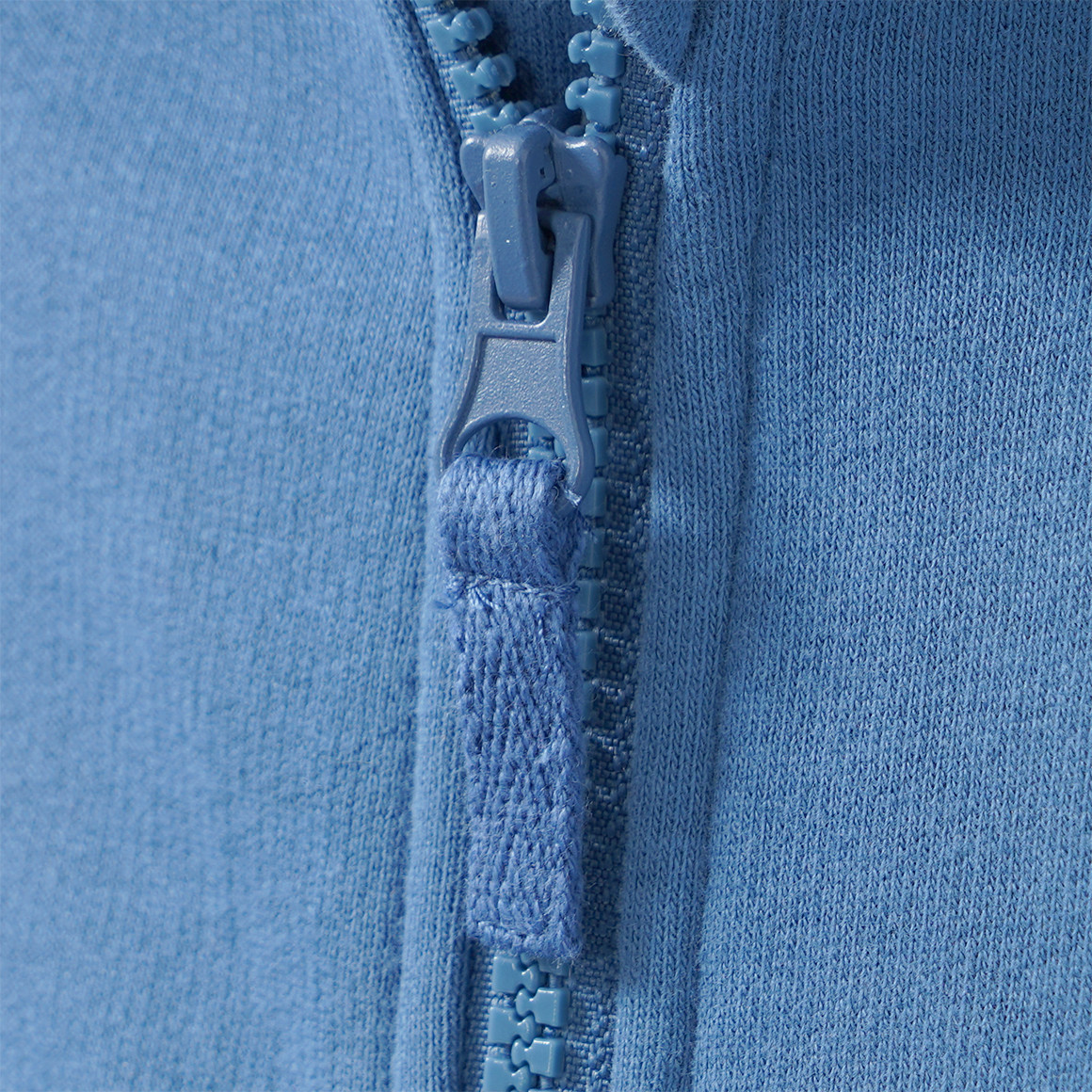 Jungen Sweatjacke im Basic-Look
