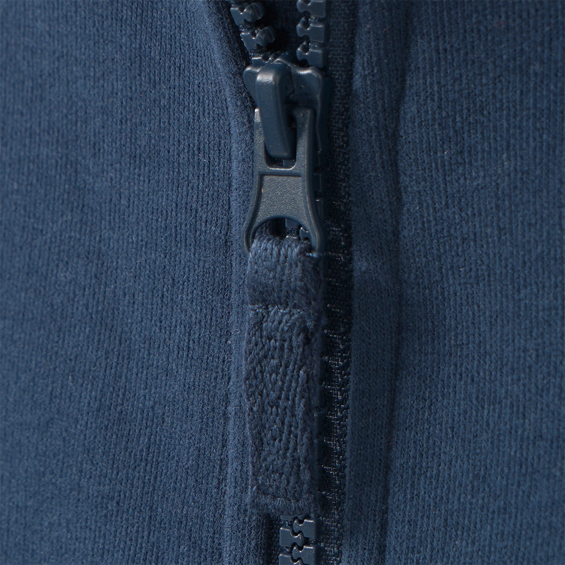 Jungen Sweatjacke im Basic-Look