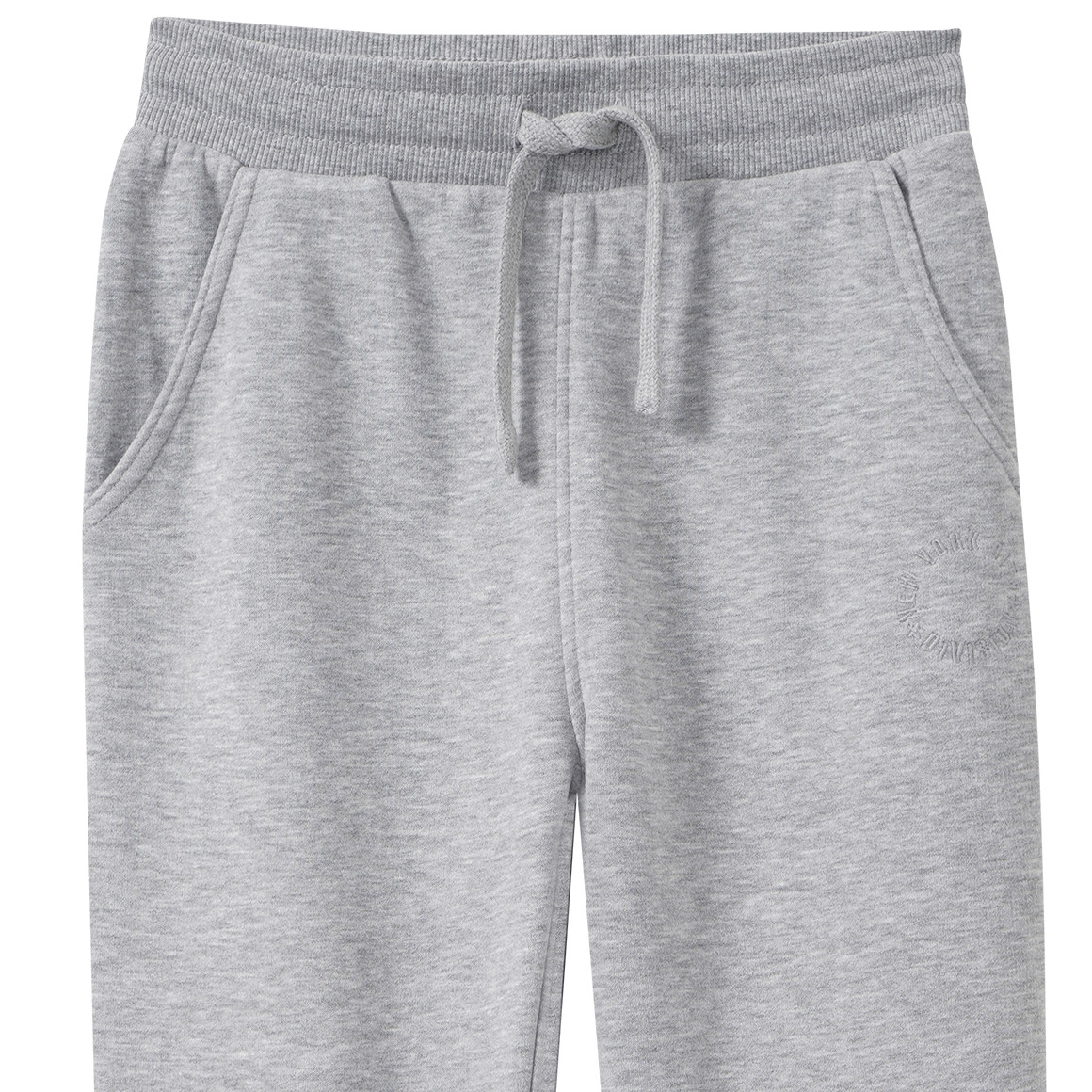 Jungen Jogginghose im Basic-Look