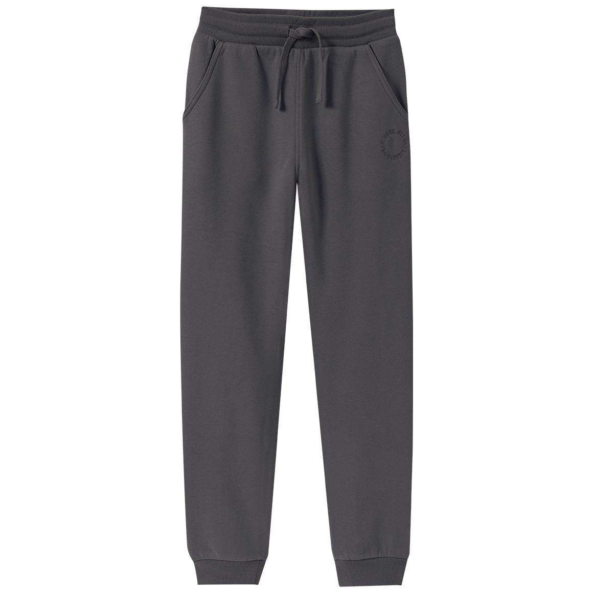 Jungen Jogginghose im Basic-Look