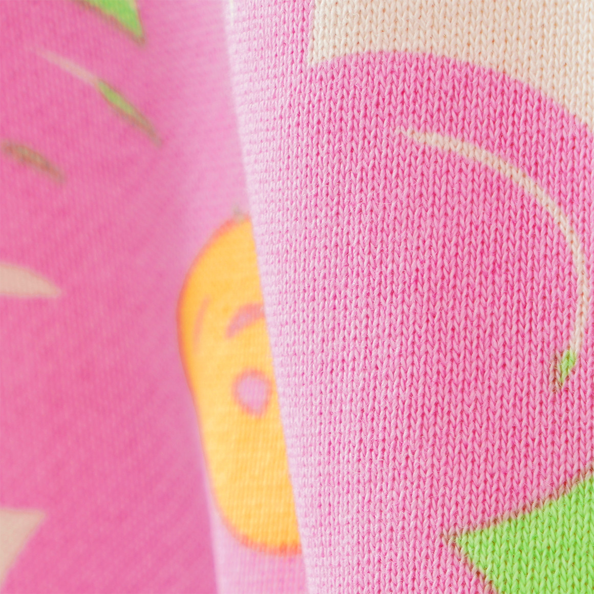 Baby Sweatshirt mit Blumen-Print