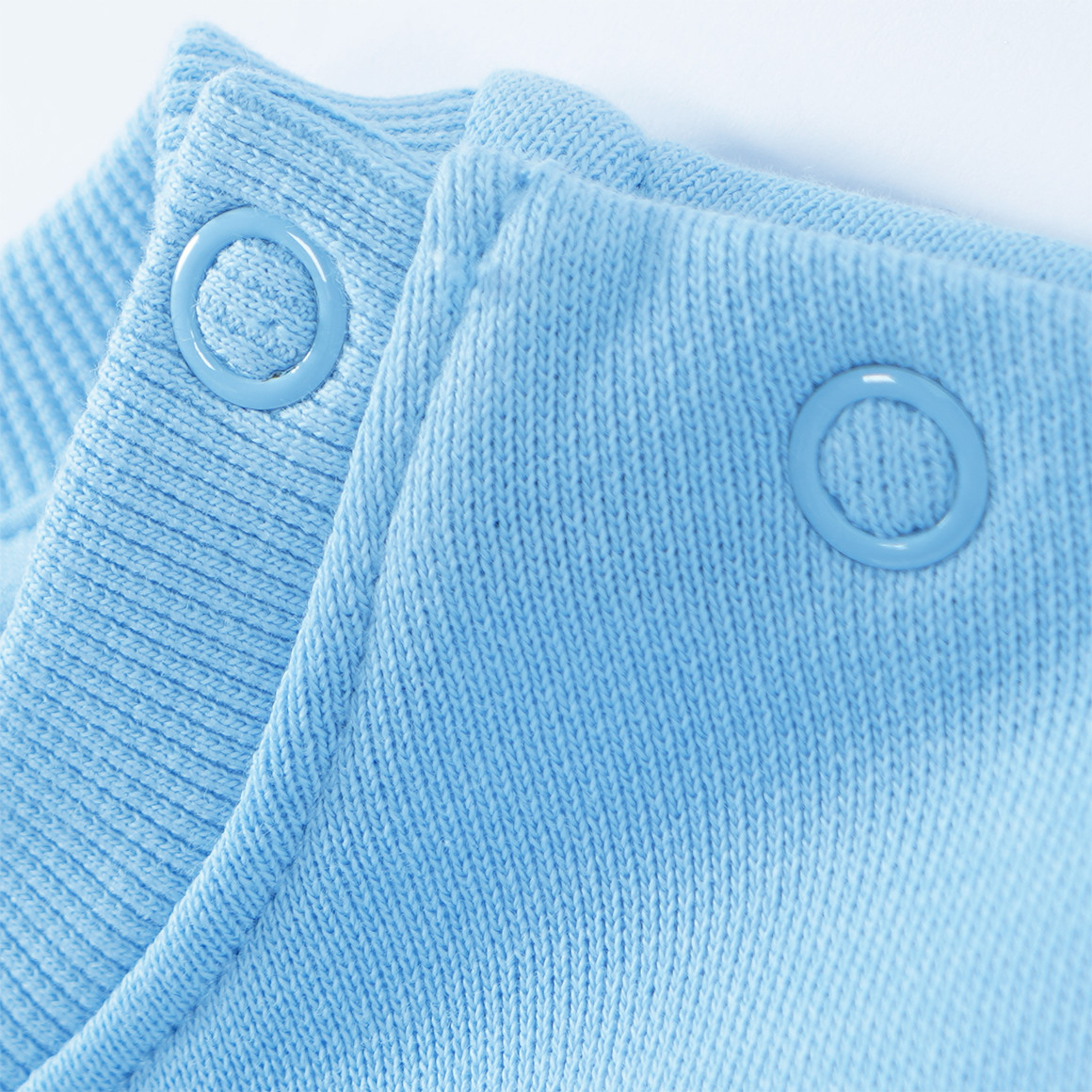 Baby Sweatshirt mit Tier-Print