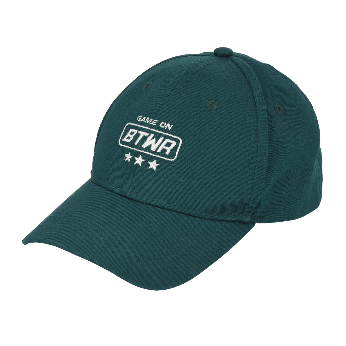 Jungen Kappe mit Stickerei