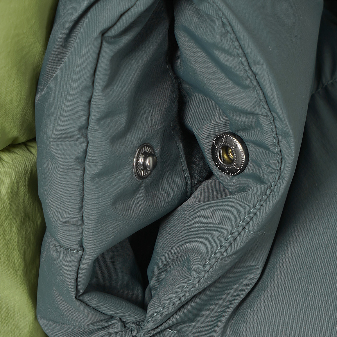 Jungen Steppjacke mit Kapuze